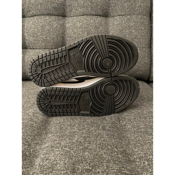 Nike Women's Air Jordan 1 Mid - Coconut Milk - Picture 8 of 9